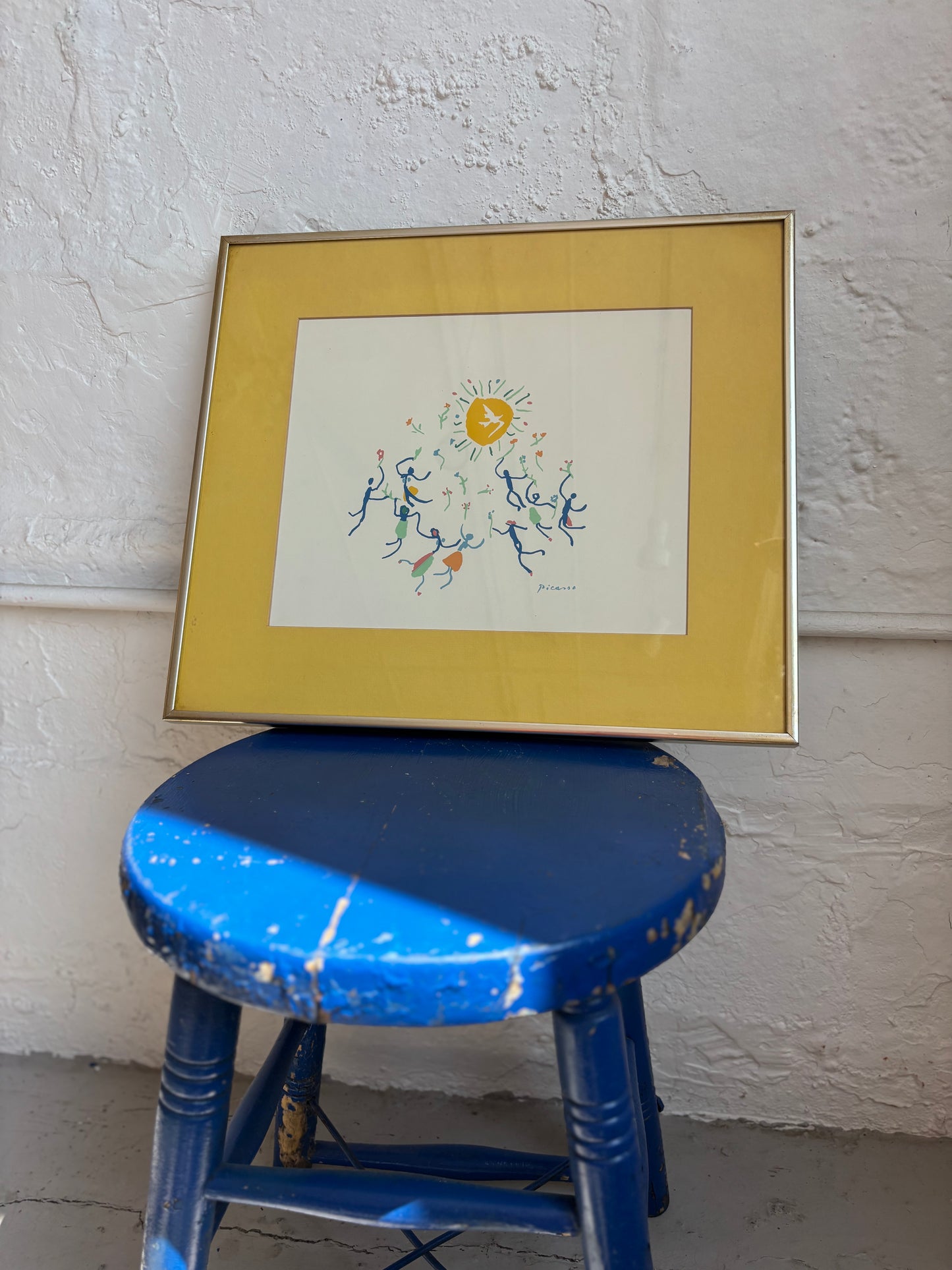 Vintage Picasso Prints