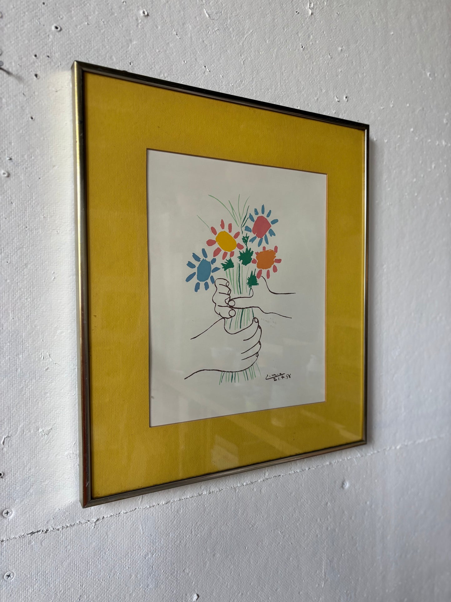 Vintage Picasso Prints