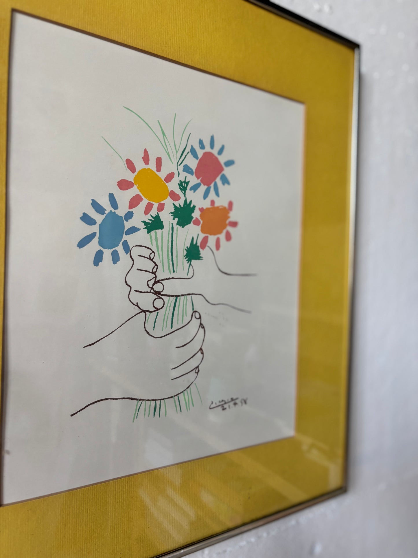 Vintage Picasso Prints