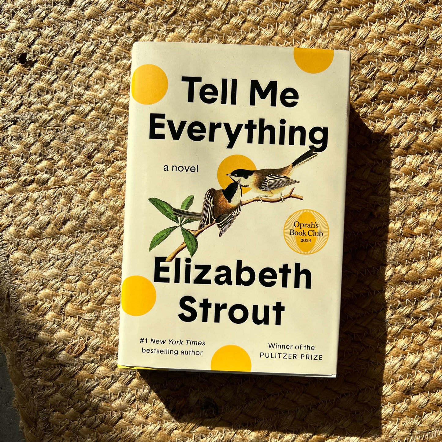 Tell Me Everything