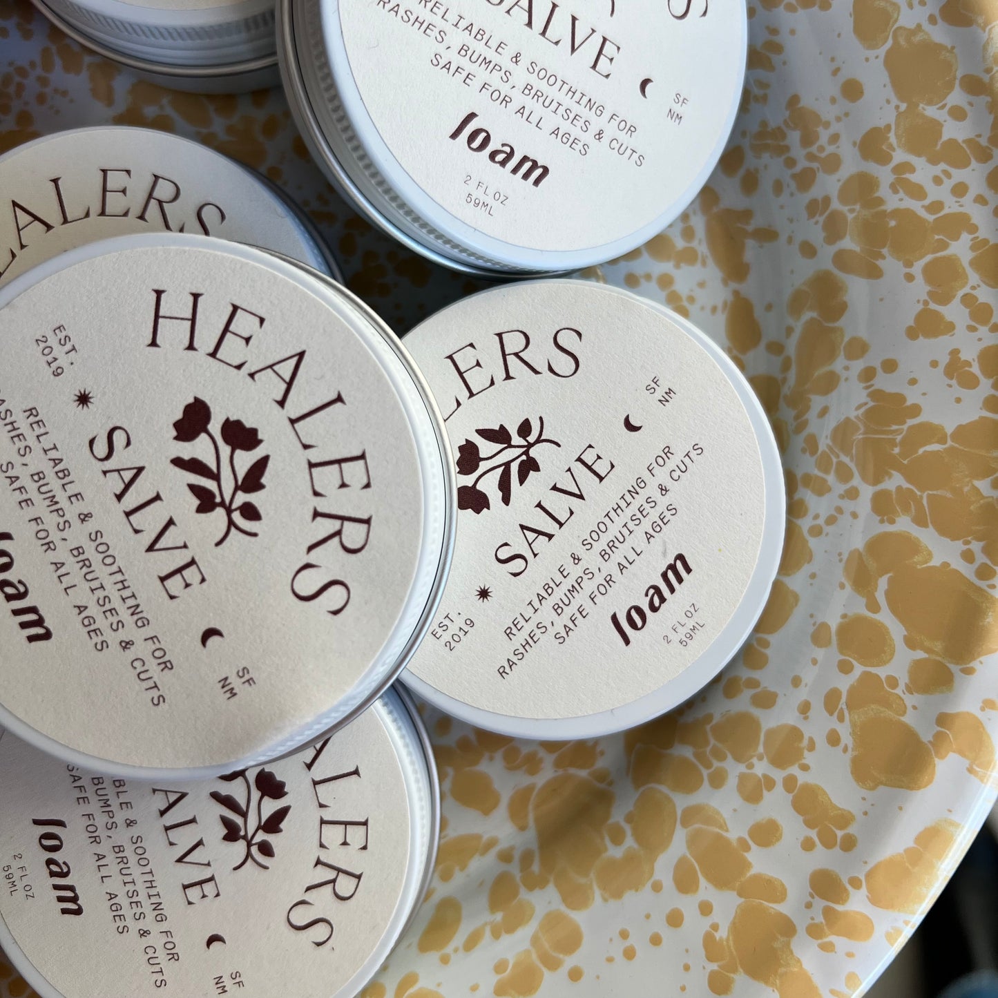 Healers All Purpose Salve