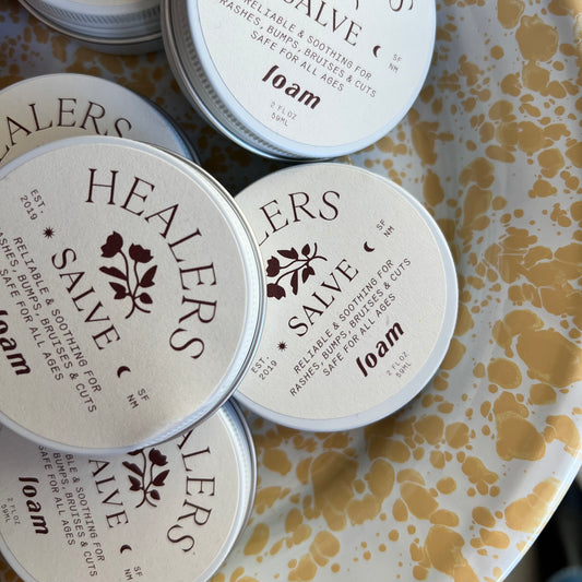 Healers All Purpose Salve