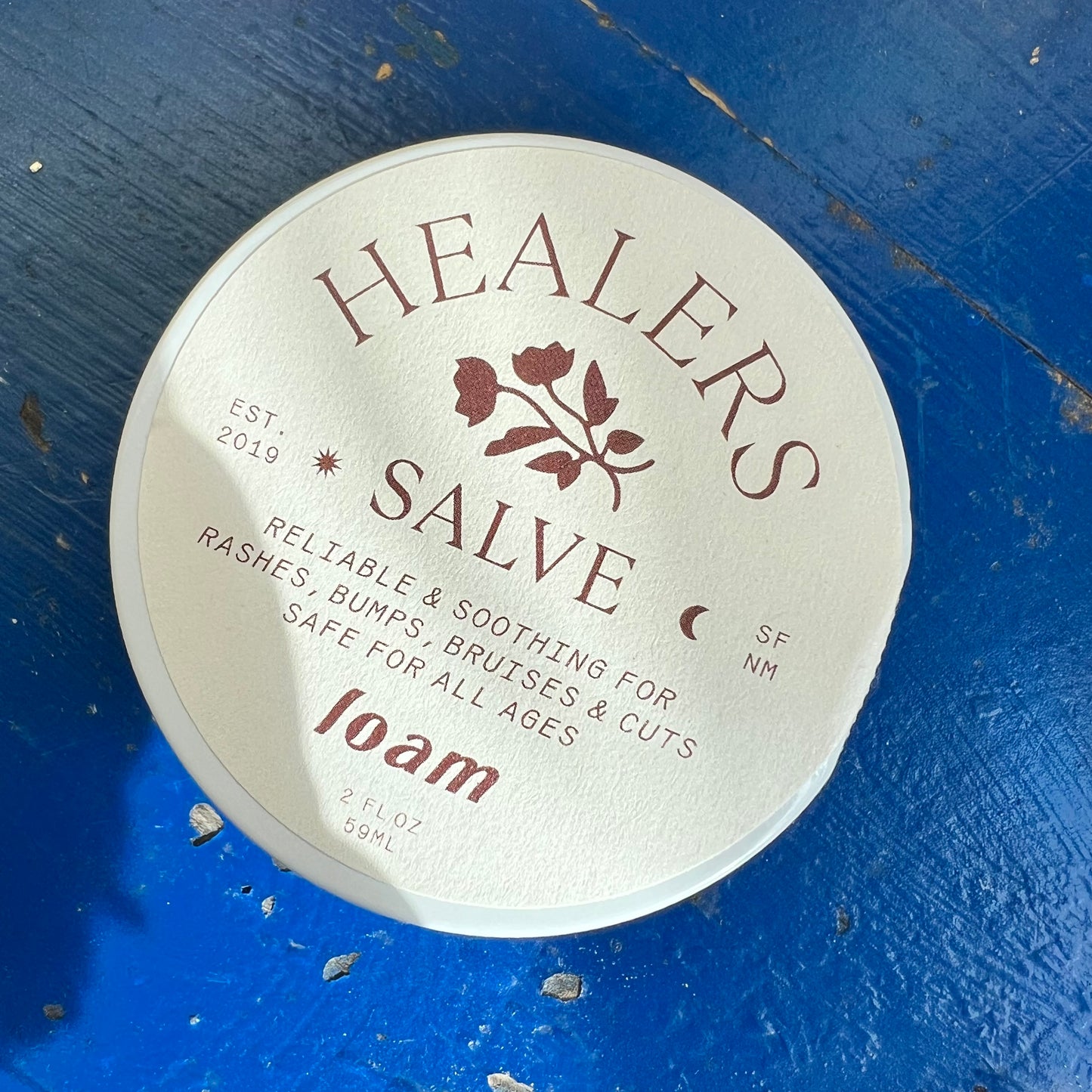 Healers All Purpose Salve