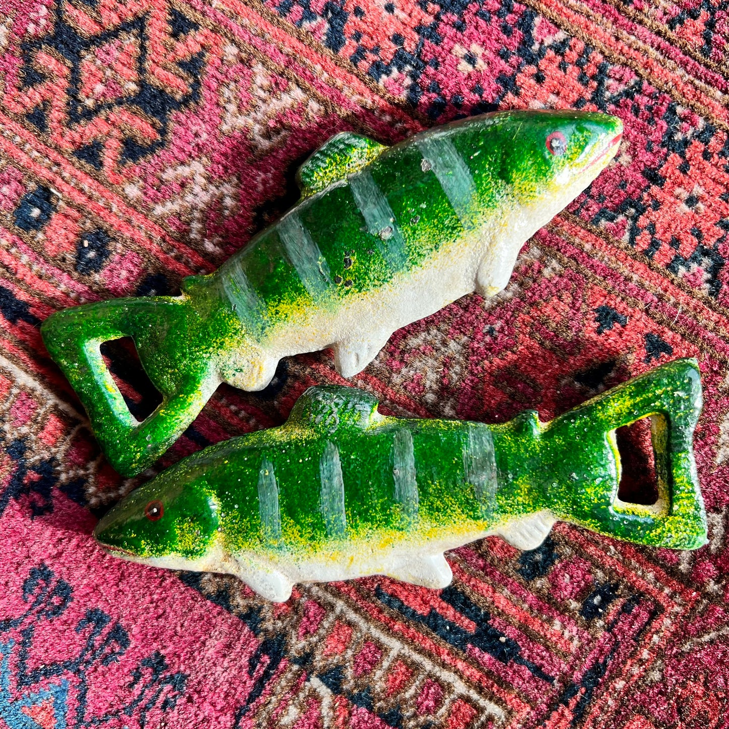 Fish Bottle Opener