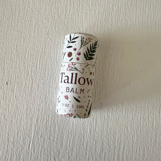 Tallow Balm