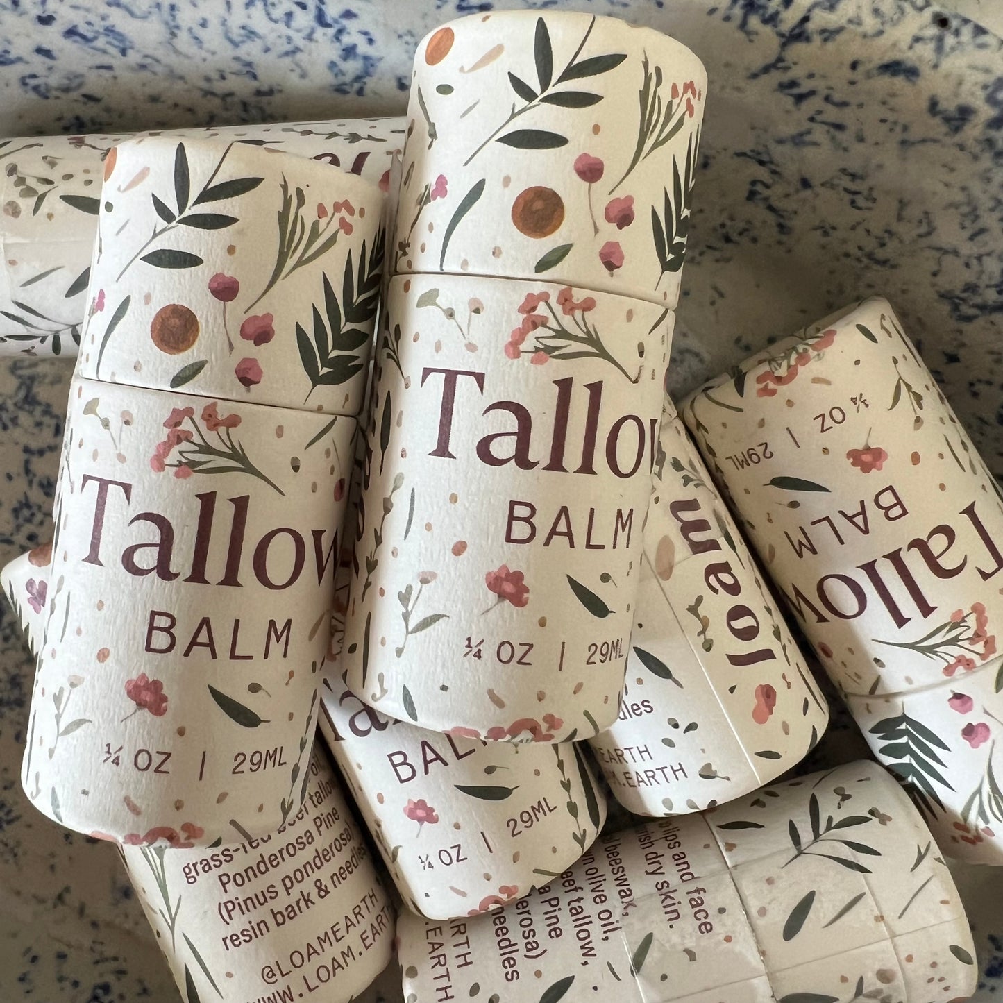 Tallow Balm