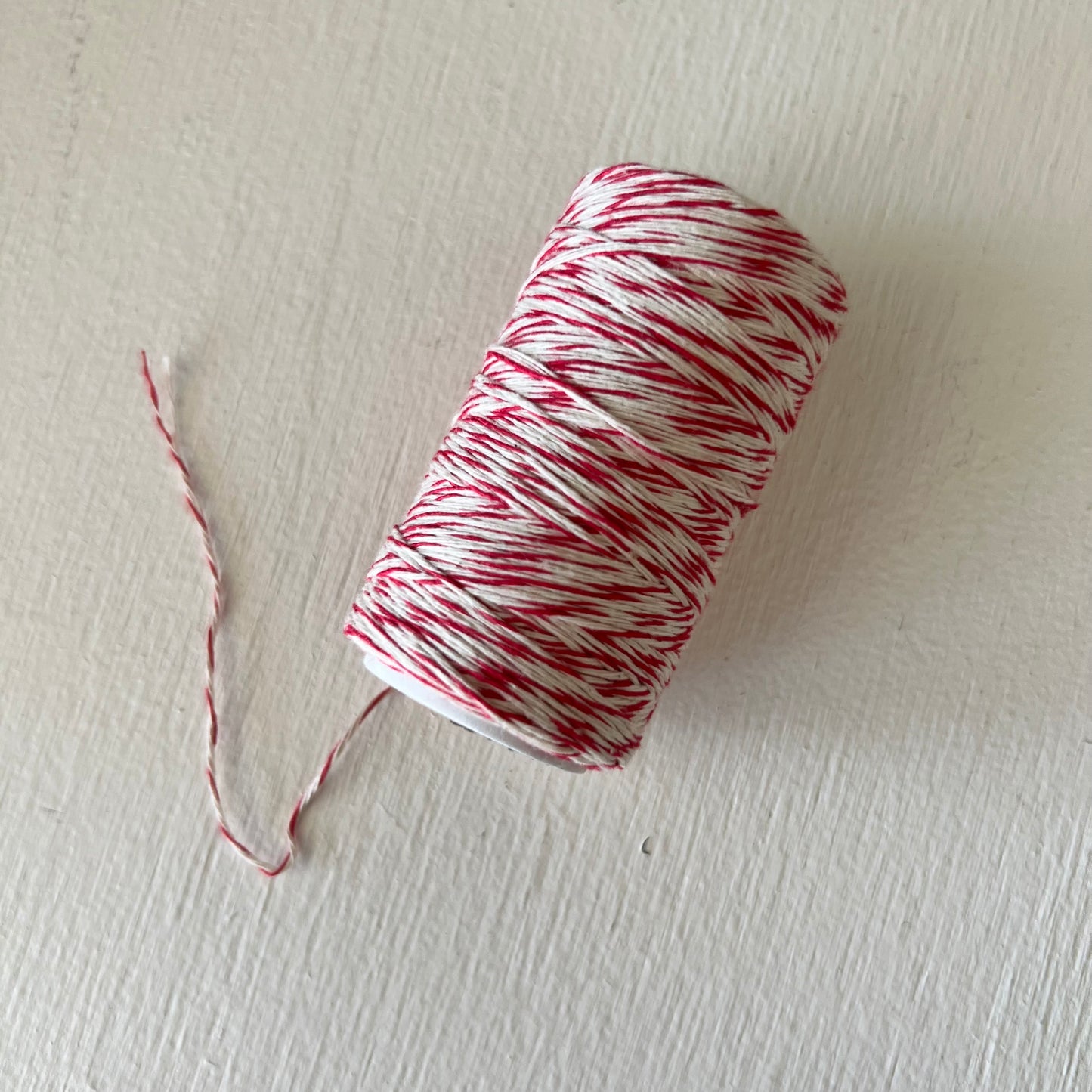 Red Cotton Twine