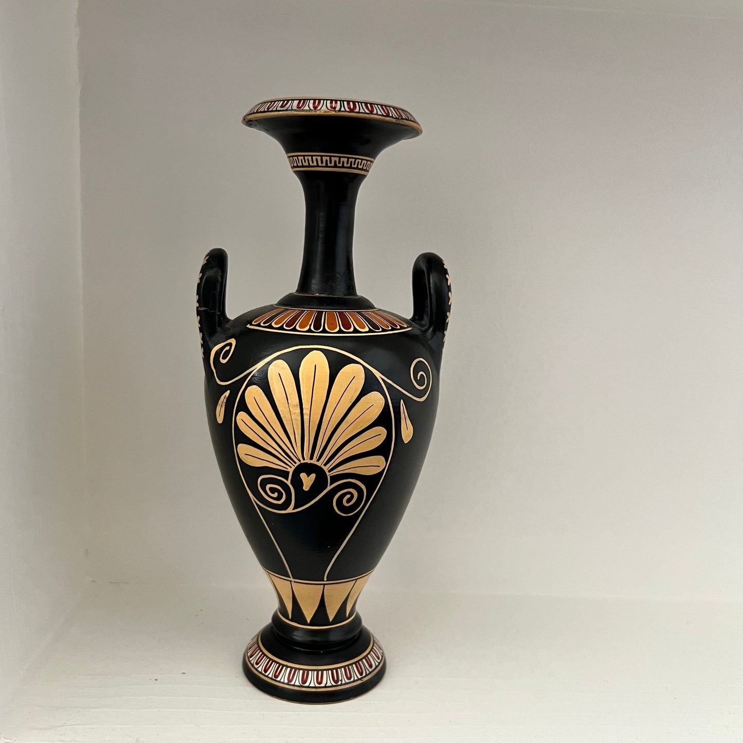 Two Handled Greek Vase
