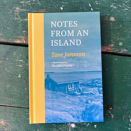 Notes from an Island
