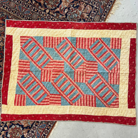 Vintage Quilt Textile