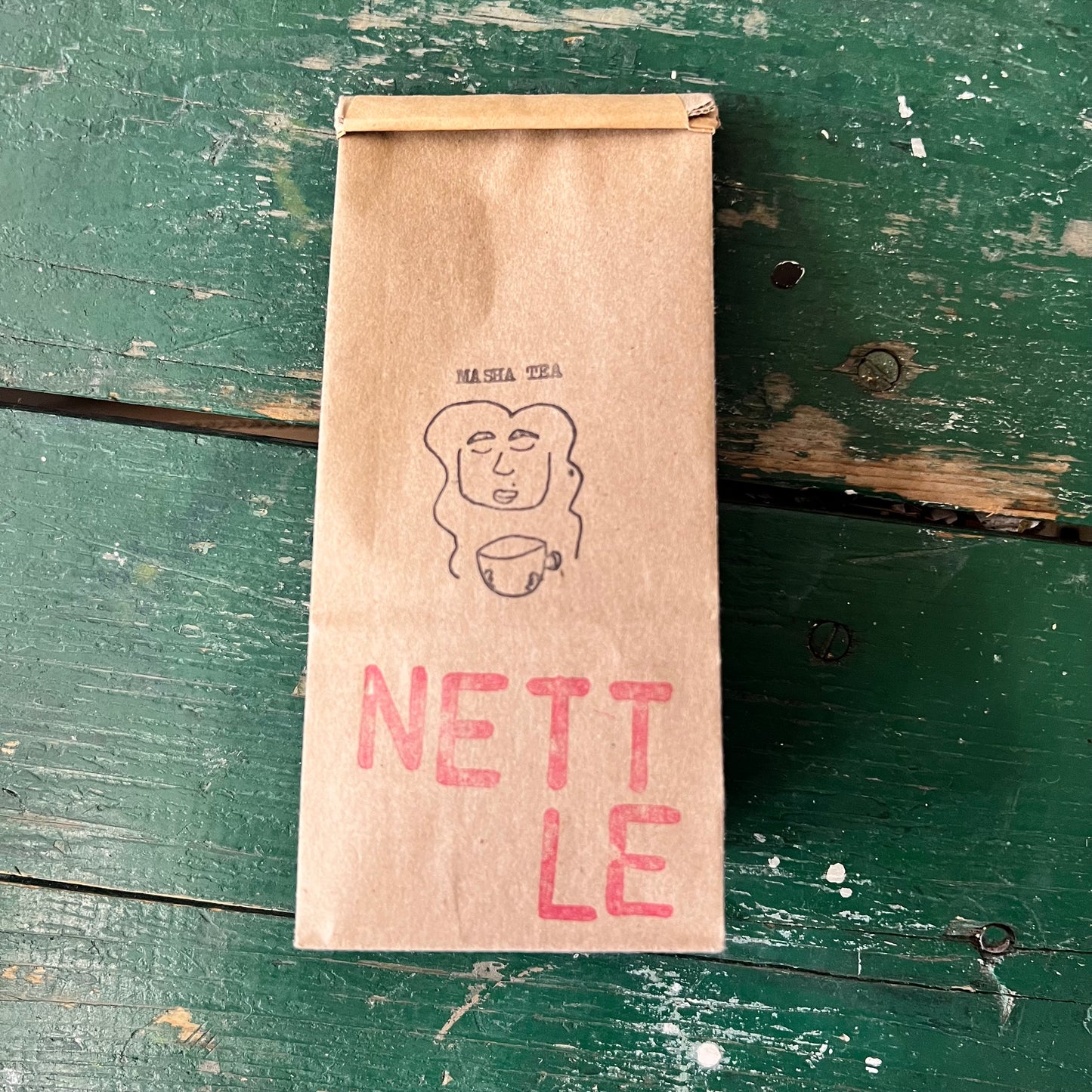 Nettle Tea