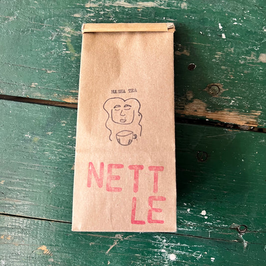 Nettle Tea