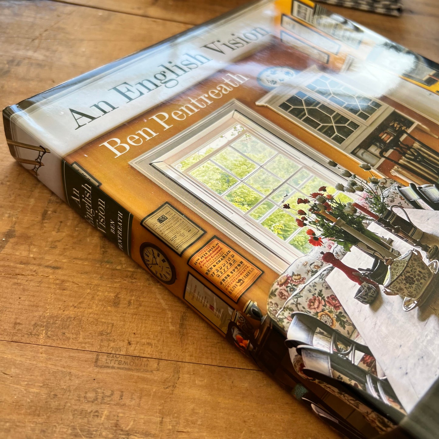 An English Vision