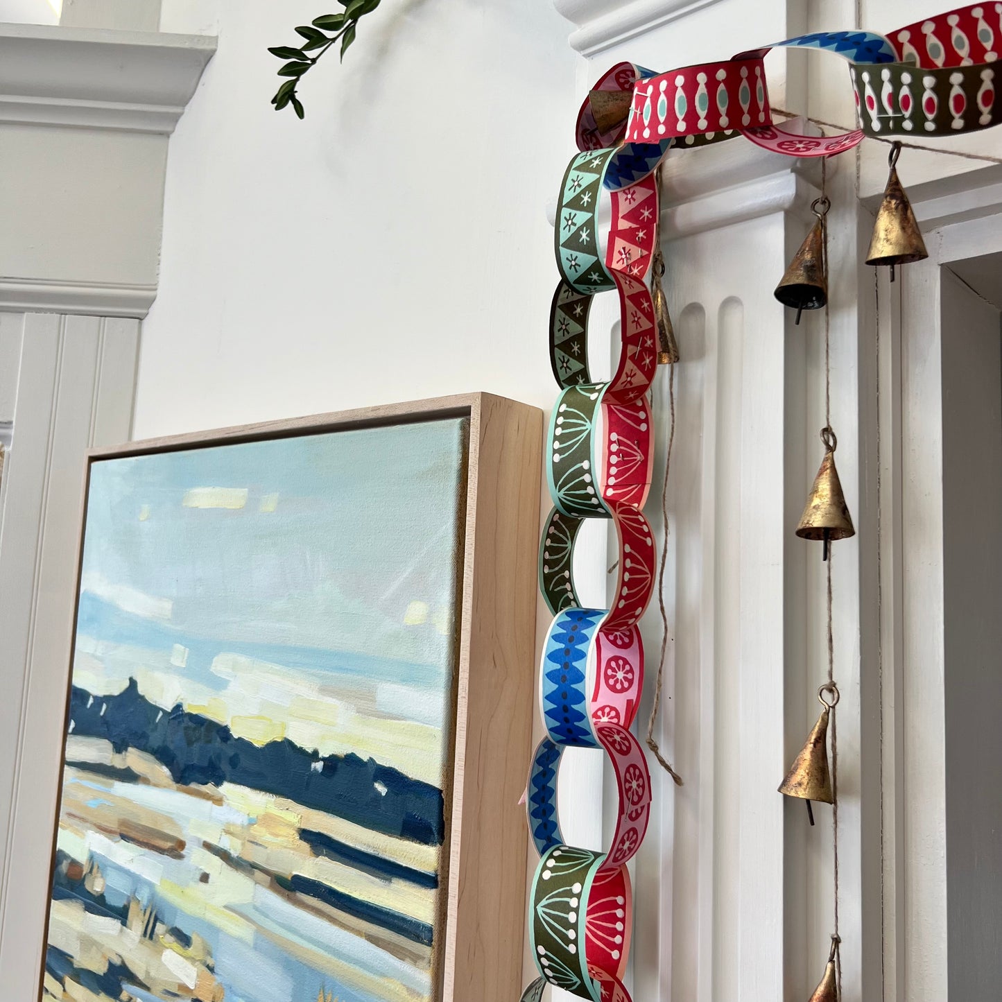 Bell Garland