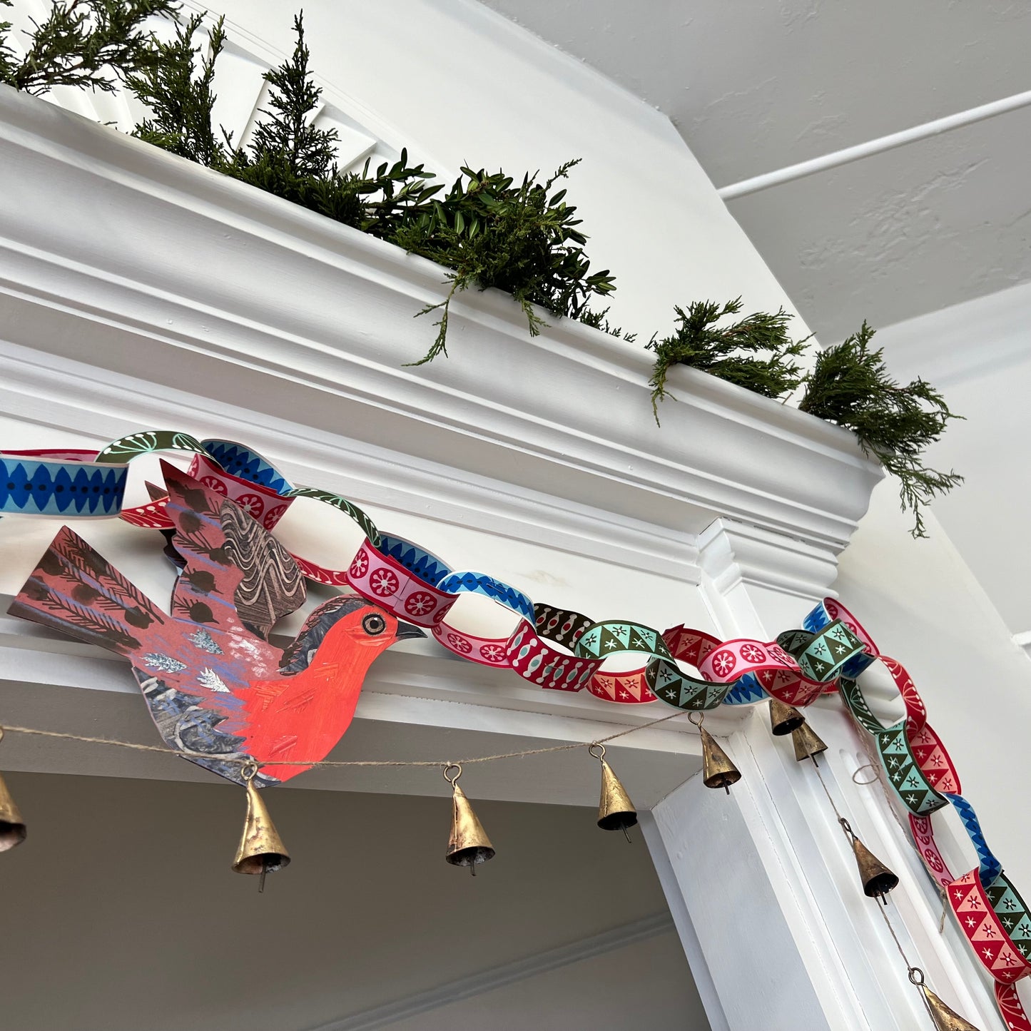 Bell Garland