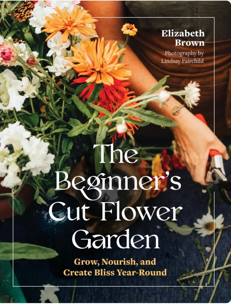 Planning a Cut Flower Garden with Elizabeth Brown, 4/14
