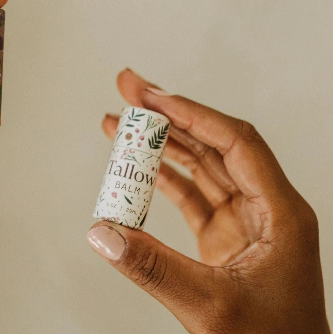 Tallow Balm
