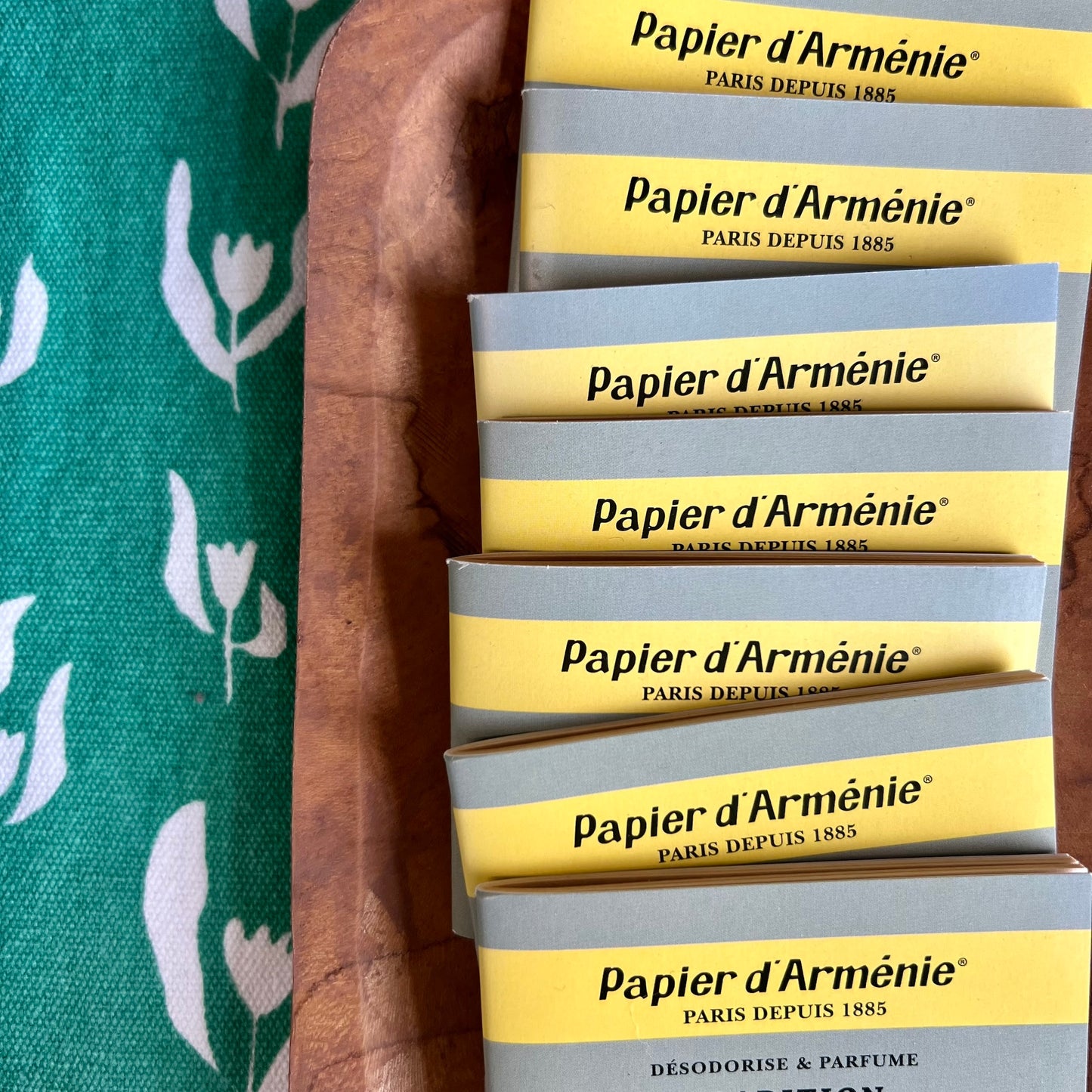 Papier d’Arménie Incense Paper