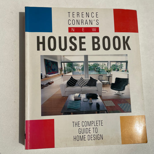Conran's New House Book