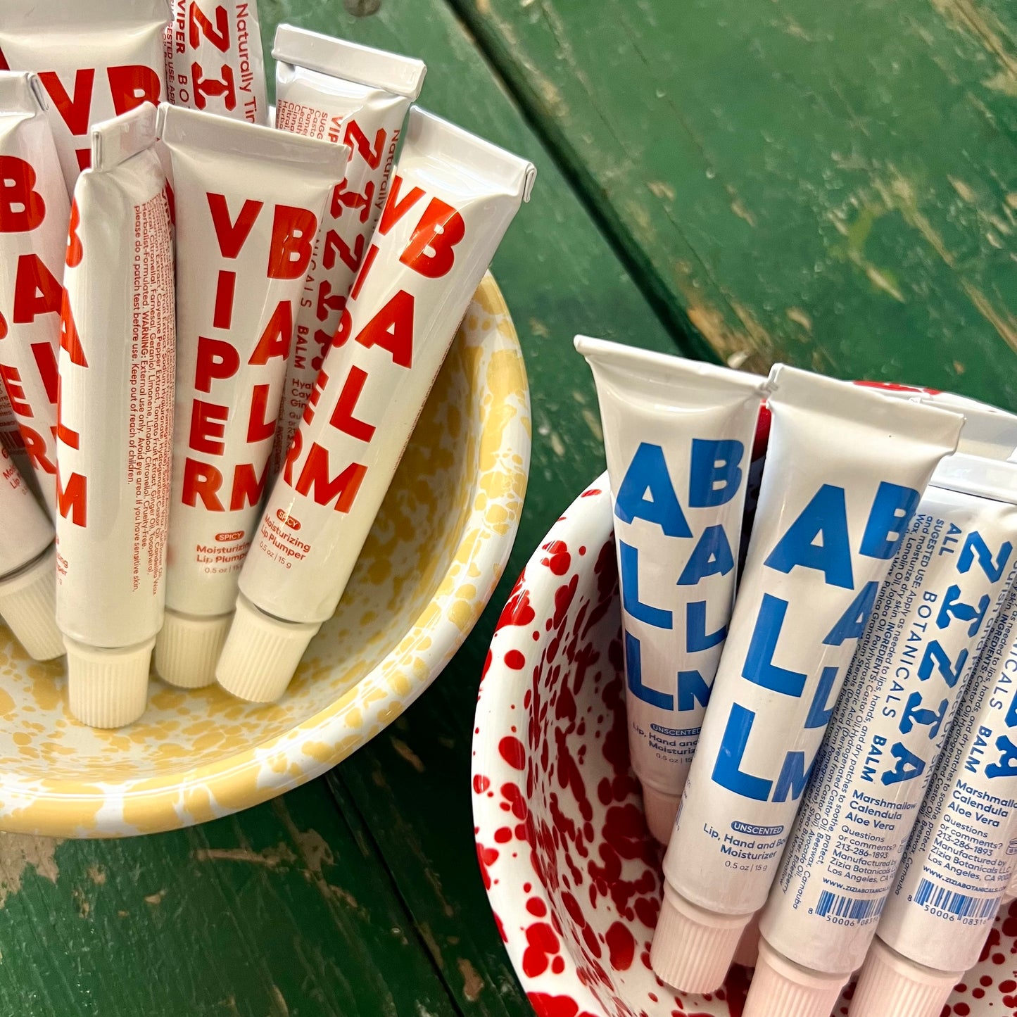 Viper Balm