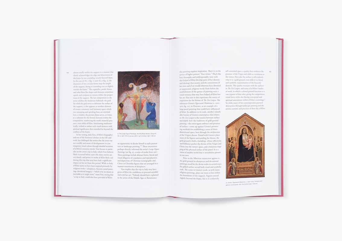 Hilma af Klint: Tree of Knowledge