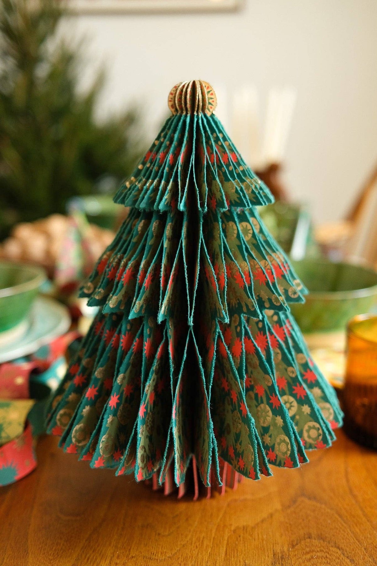 Honeycomb Fir Tree