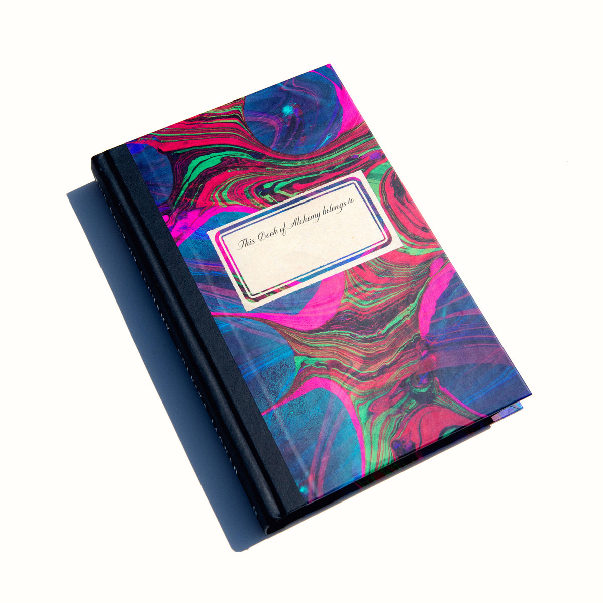 The Book of Alchemy