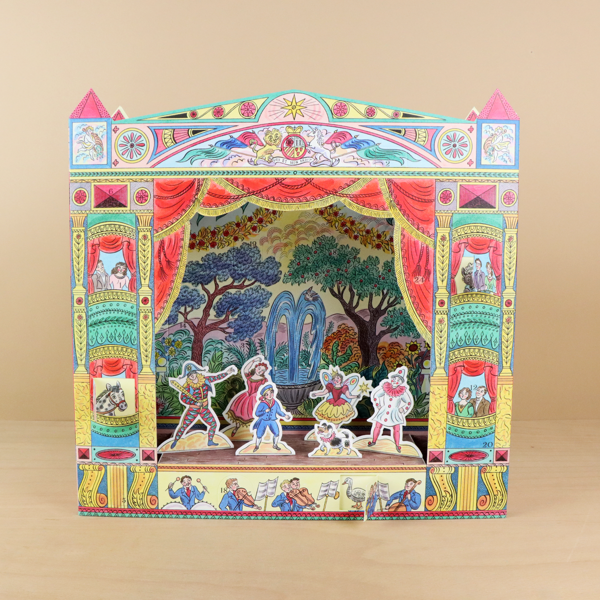 Theater Advent Calendar