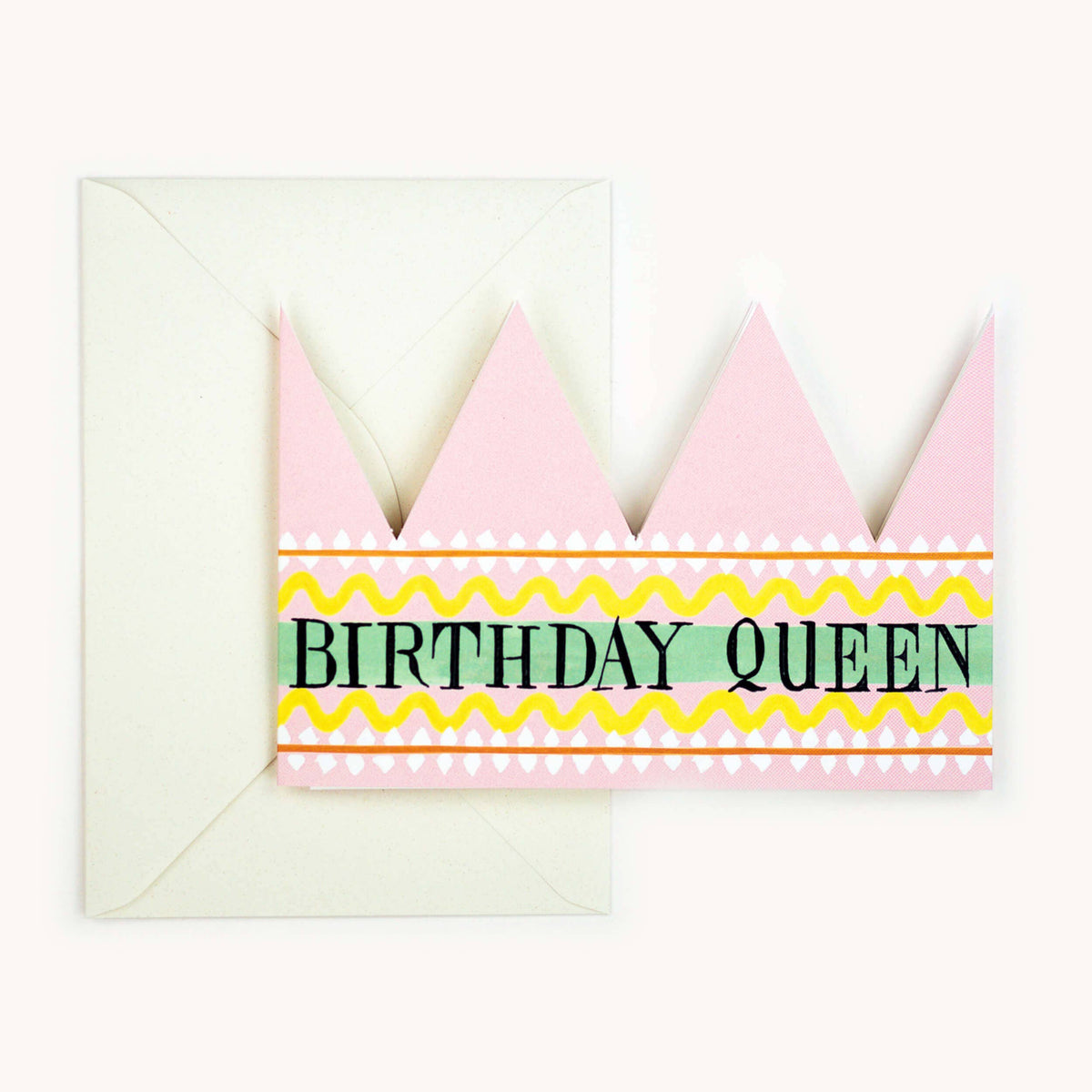 Birthday Queen Party Hat