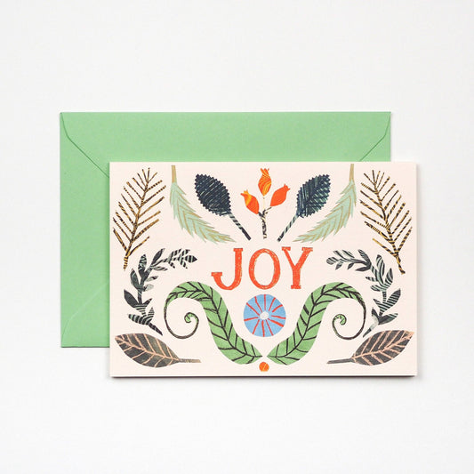 Joy Card