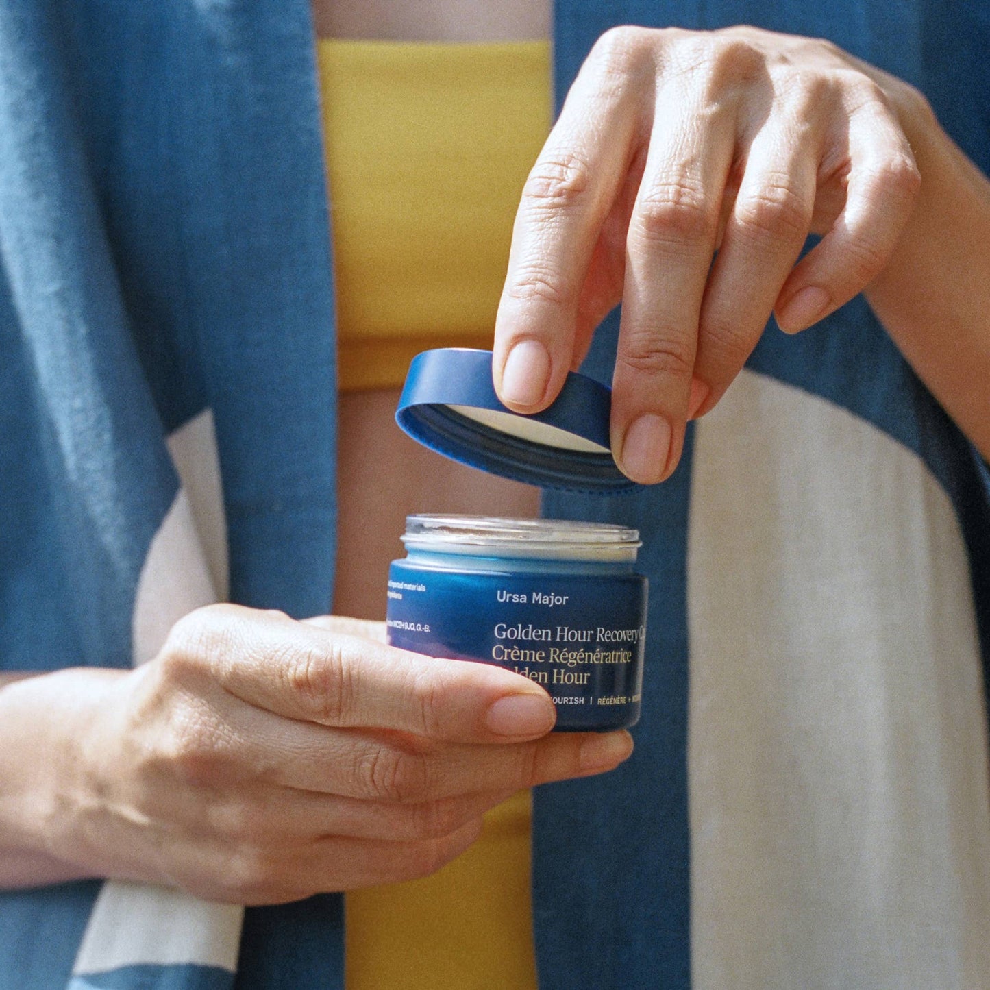 Golden Hour Recovery Cream