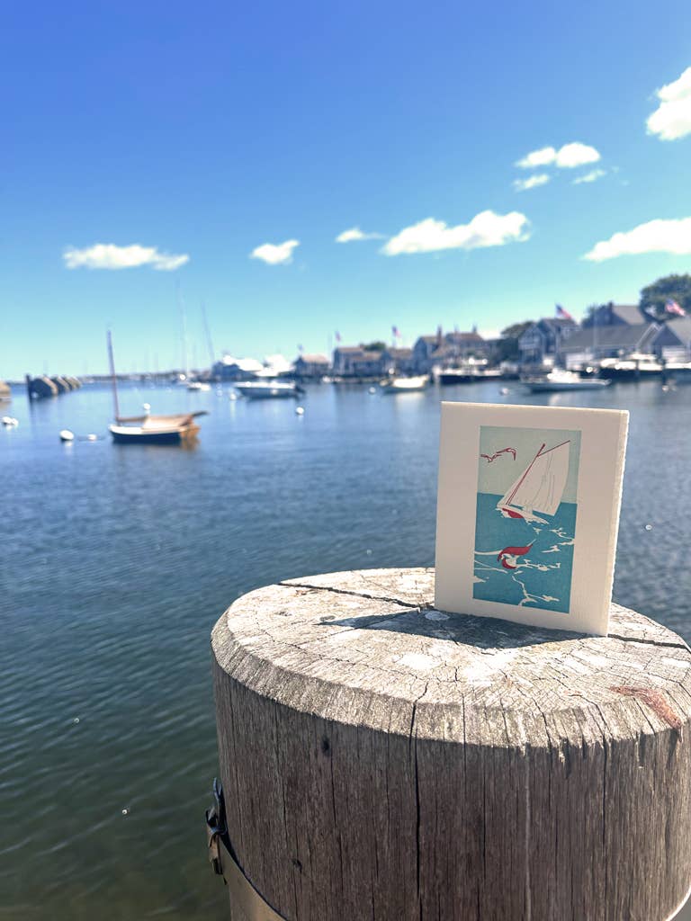 Regatta Card