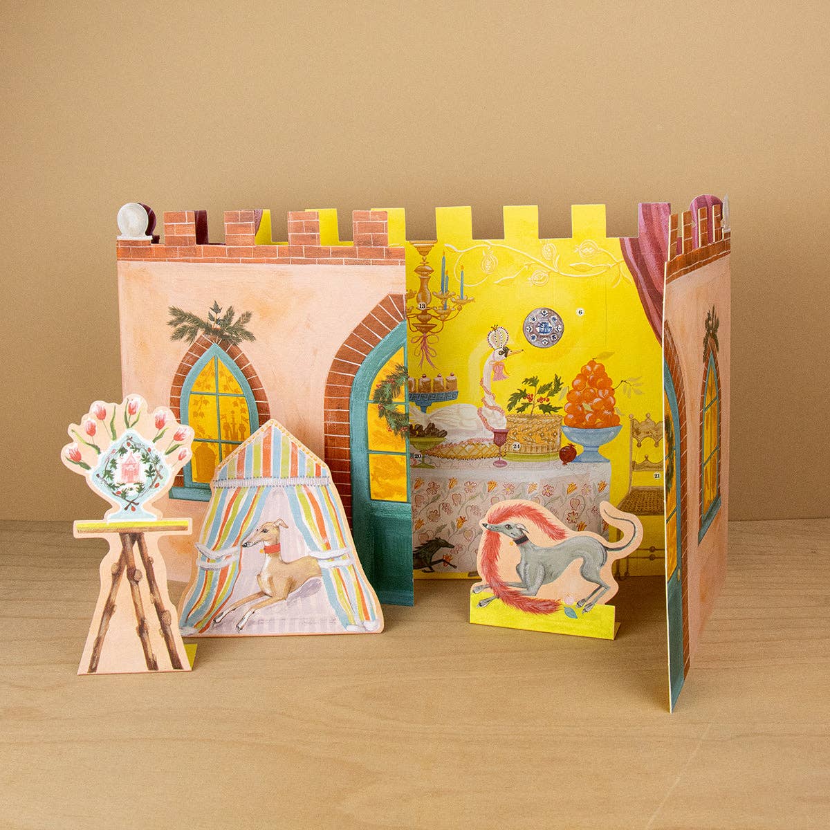 Festive Feast Advent Calendar