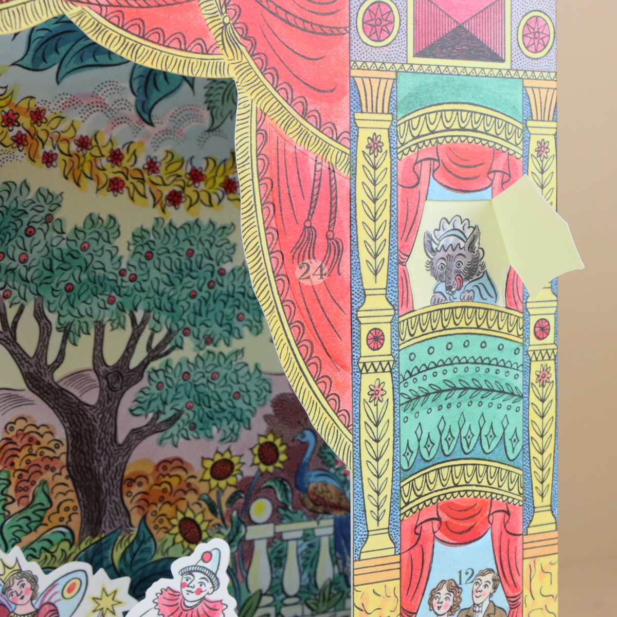 Theater Advent Calendar