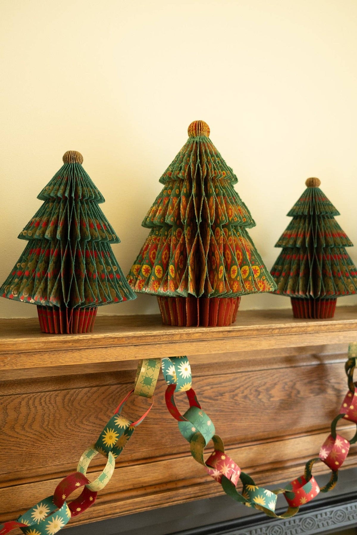 Honeycomb Fir Tree