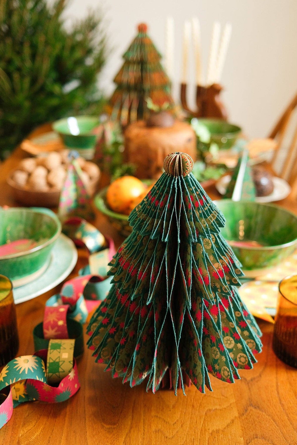 Honeycomb Fir Tree