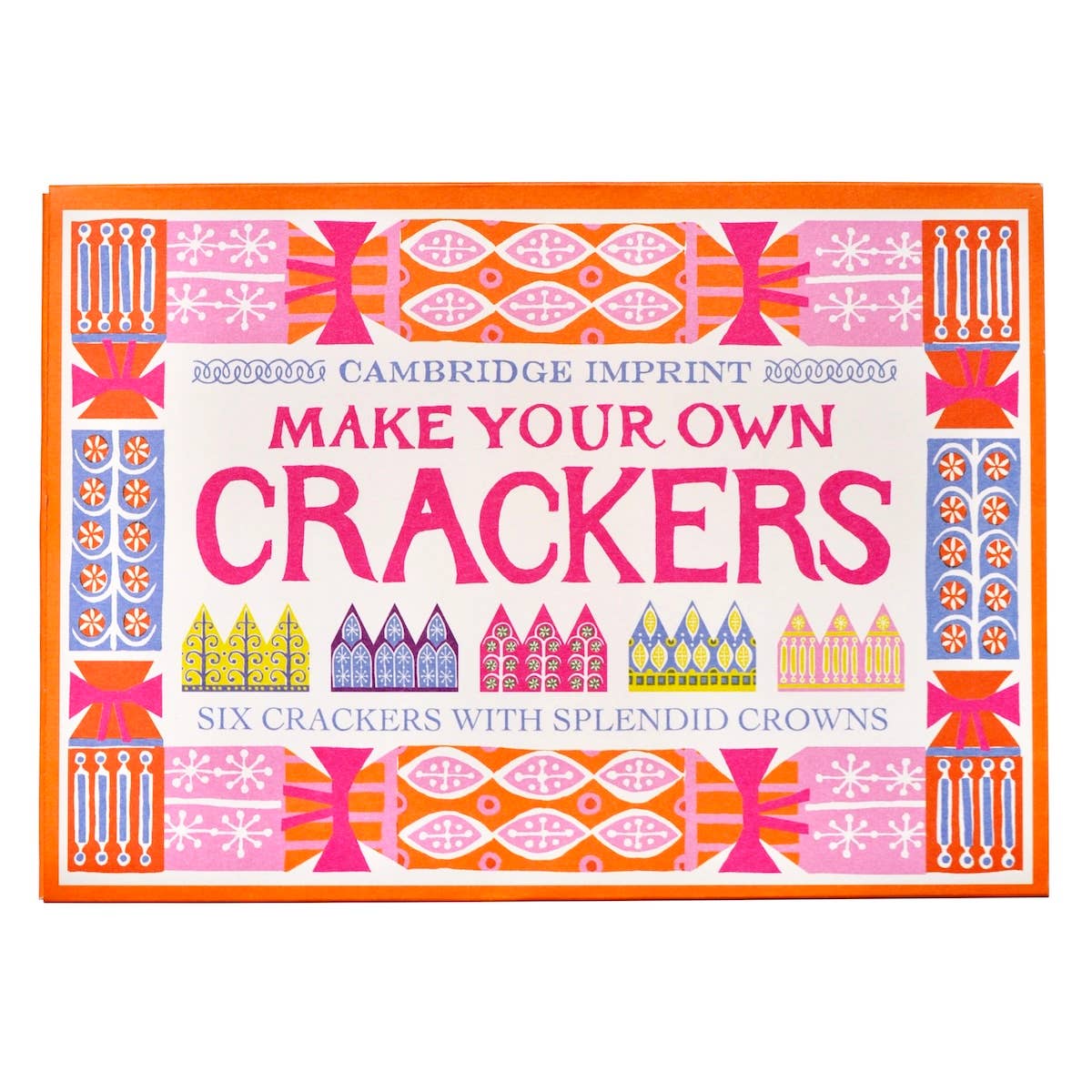 Make Your Own Cracker Set