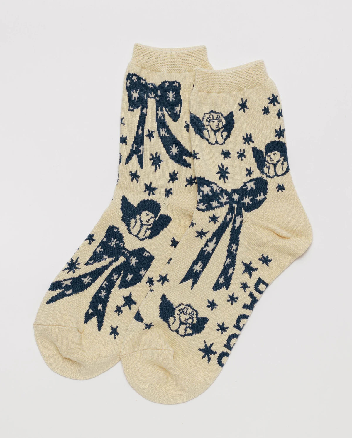 Baggu Ribbed Socks