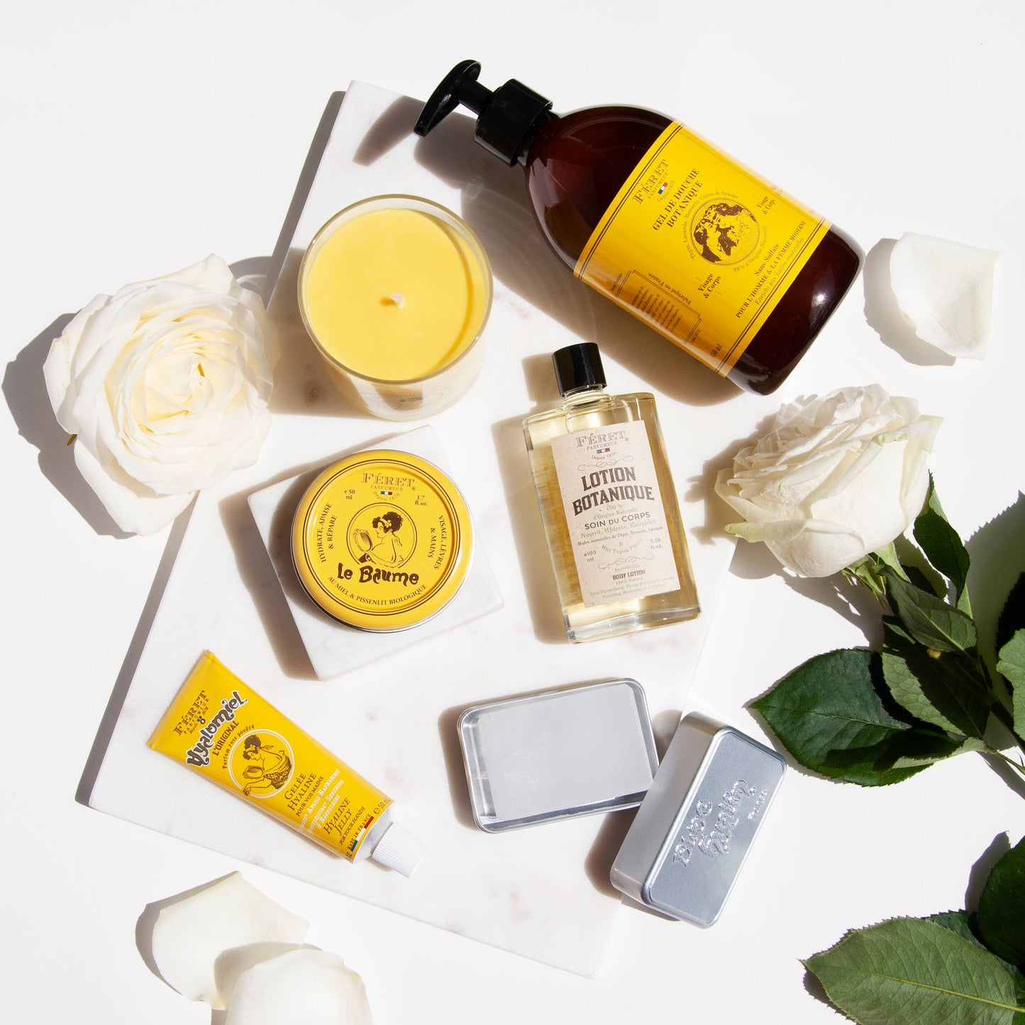 Rose All-in-One Balm