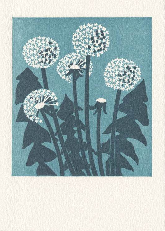 Dandelions Card