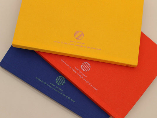 Flexible Linen Journal