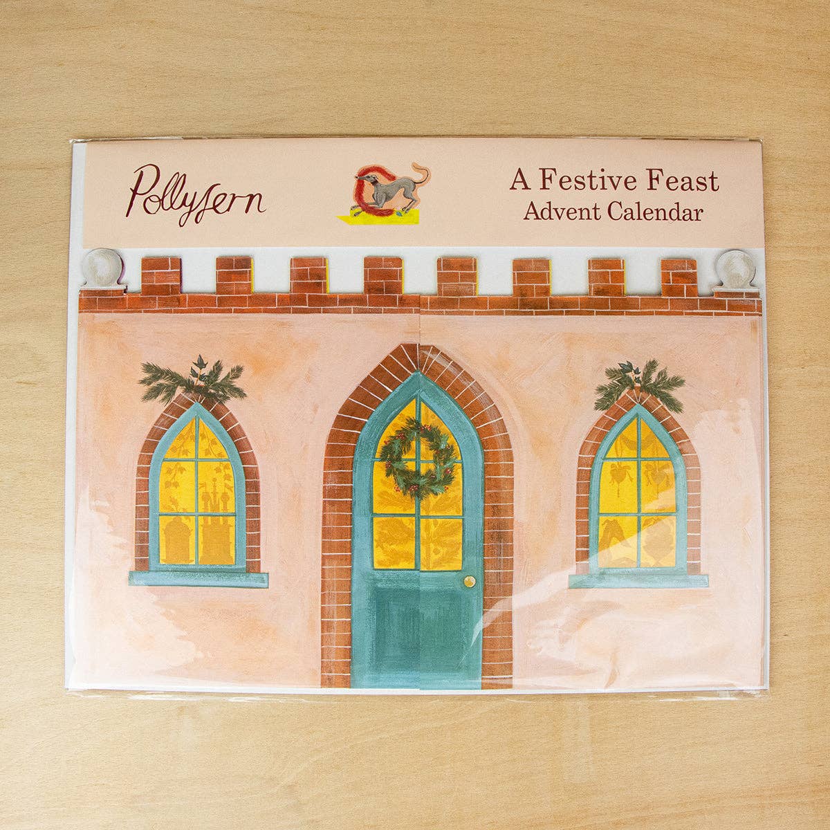 Festive Feast Advent Calendar