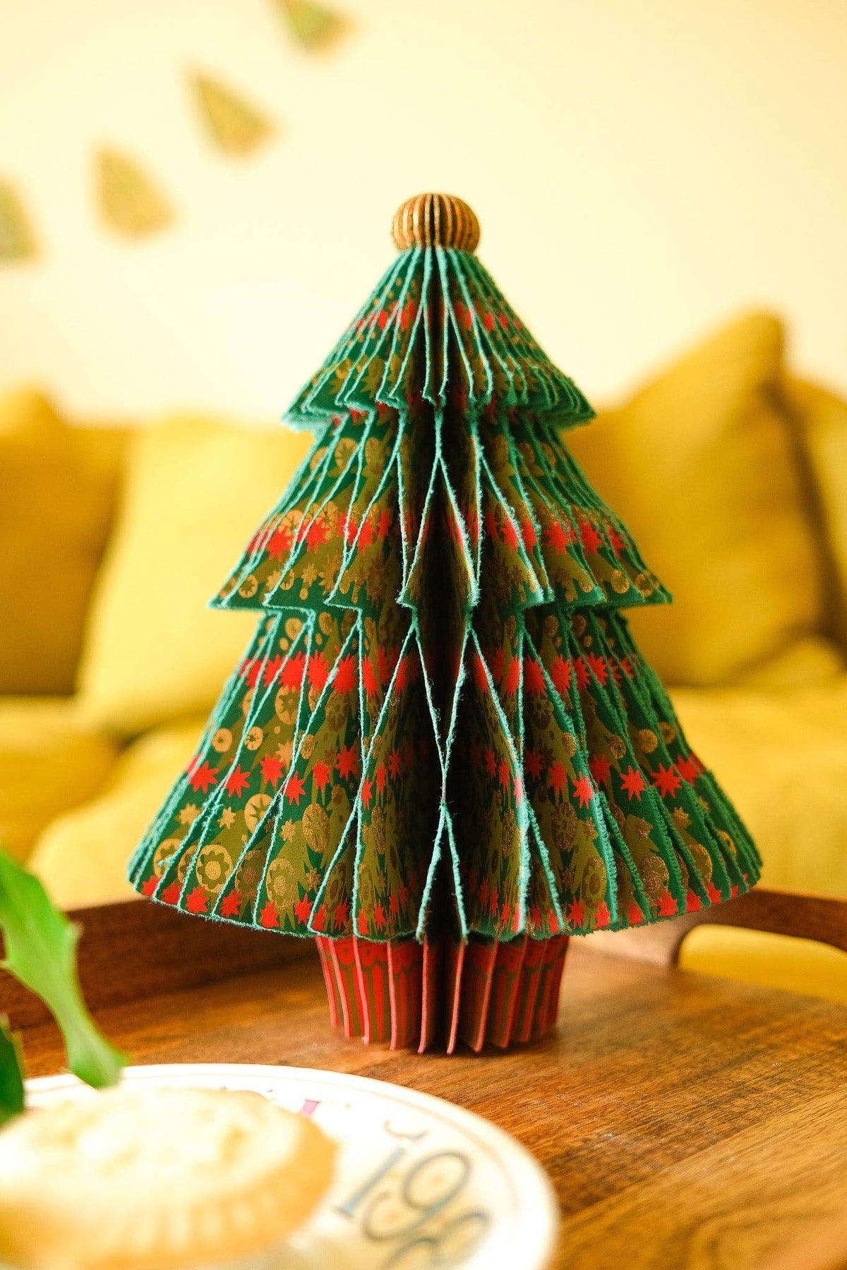 Honeycomb Fir Tree