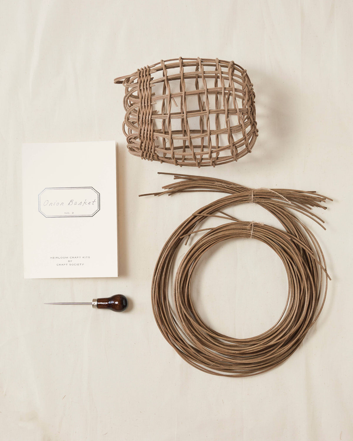 Onion Basket Kit