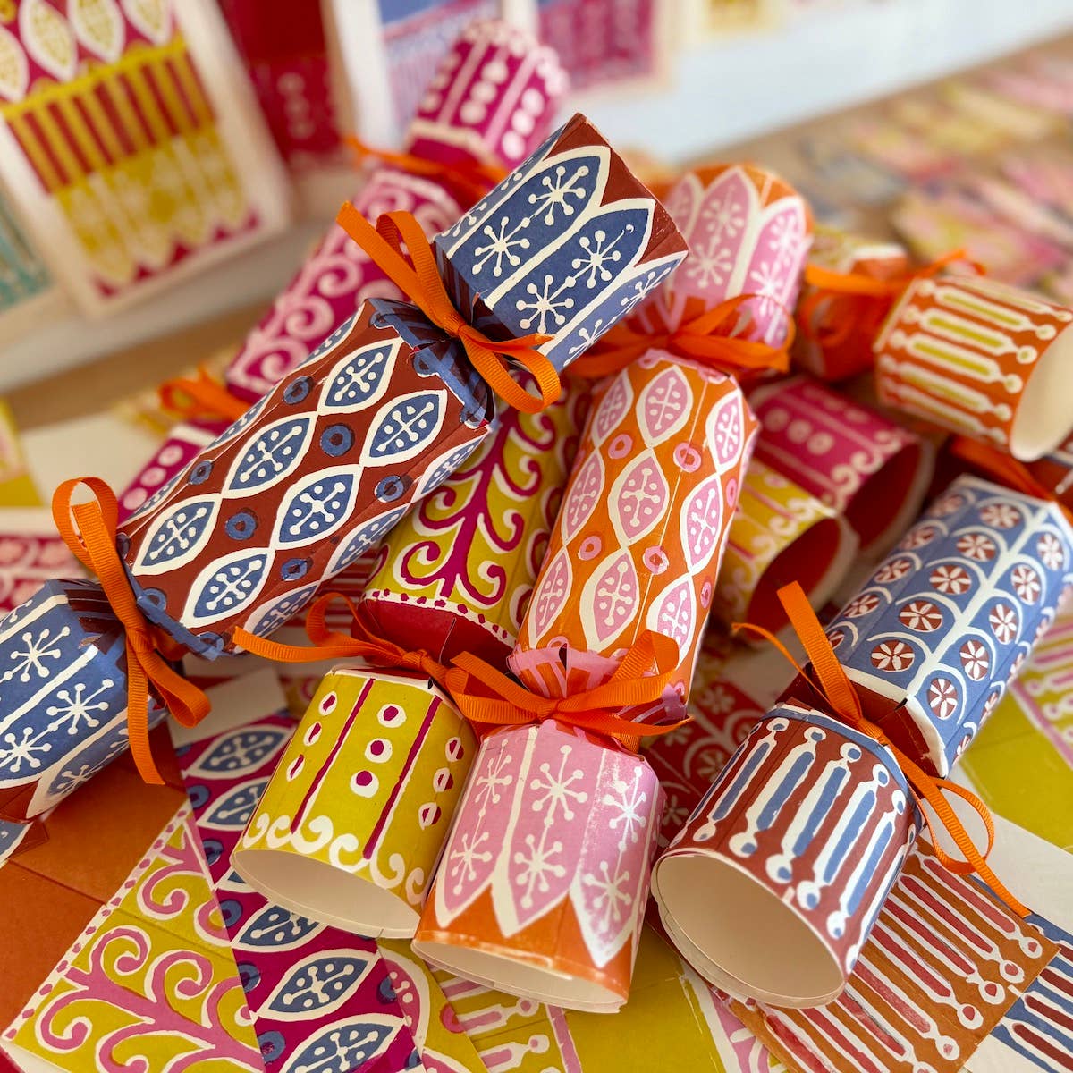 Make Your Own Cracker Set