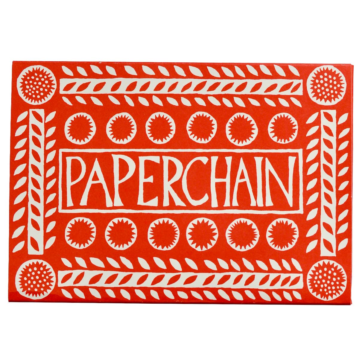 Festive Paperchain Kit