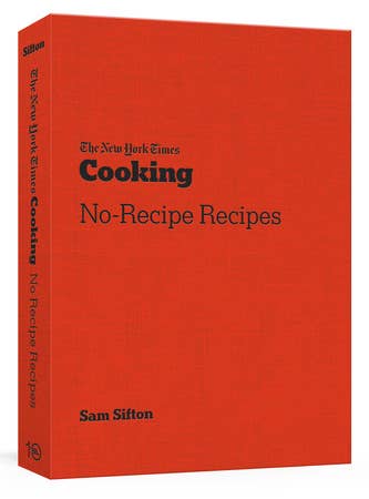 No-Recipe Recipes