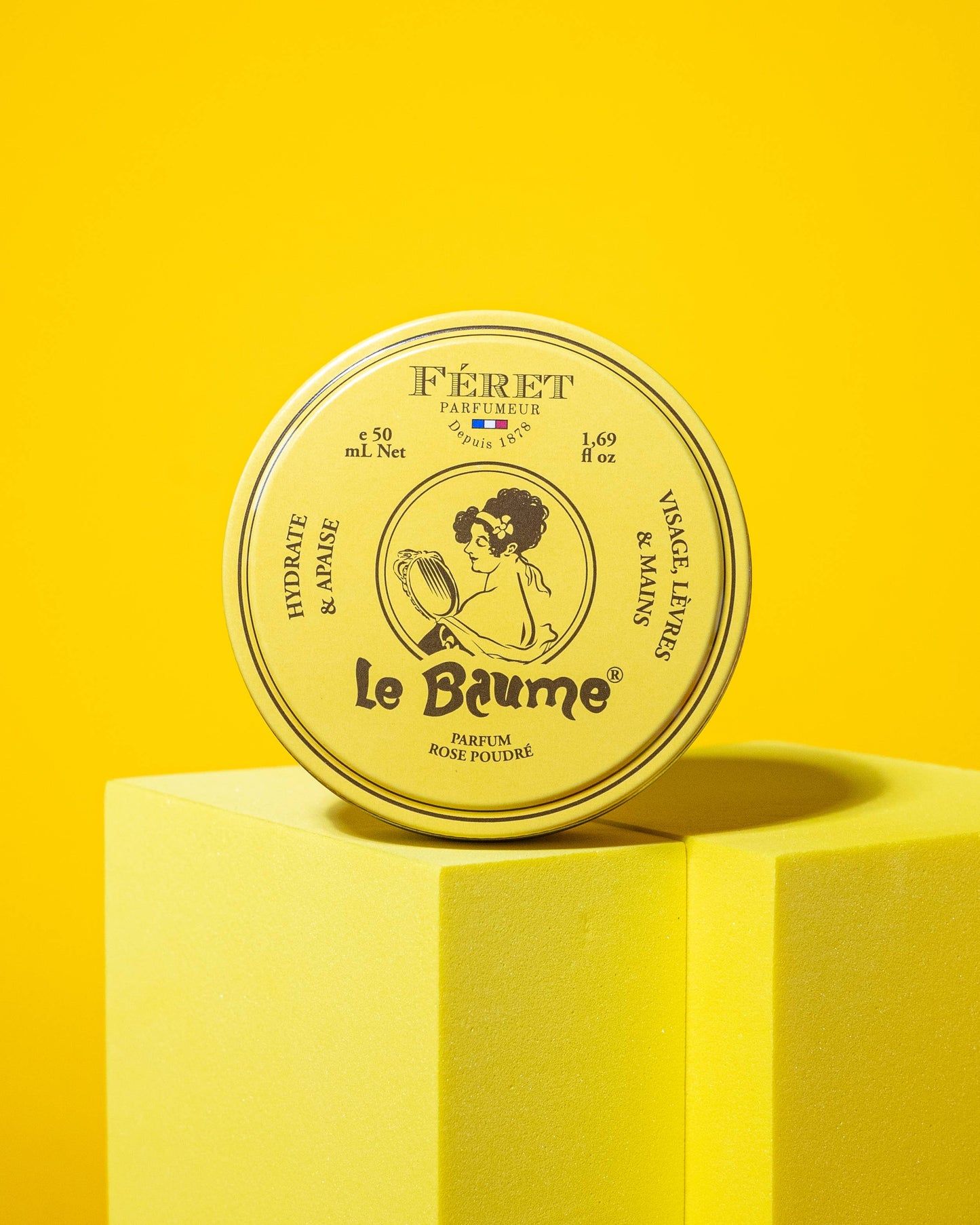 Rose All-in-One Balm