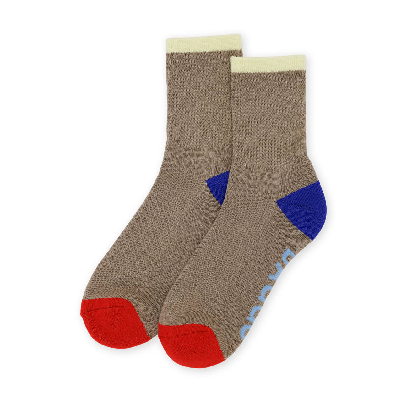 Baggu Ribbed Socks