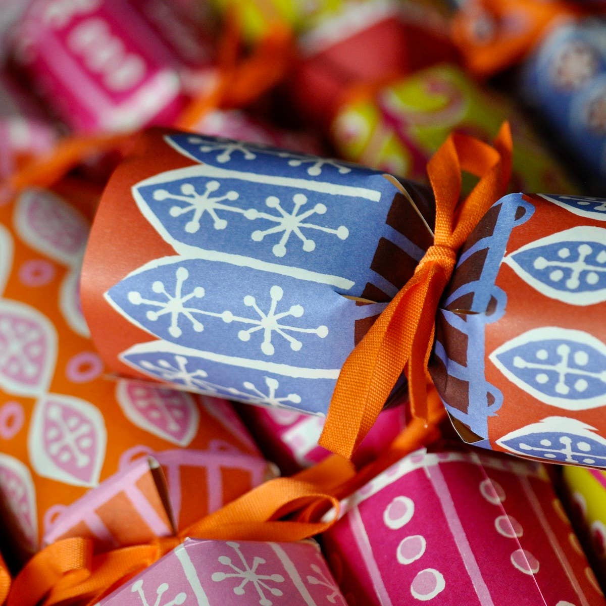 Make Your Own Cracker Set